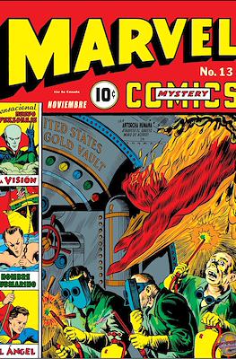 Marvel Mystery Comics (1939-1949) #13