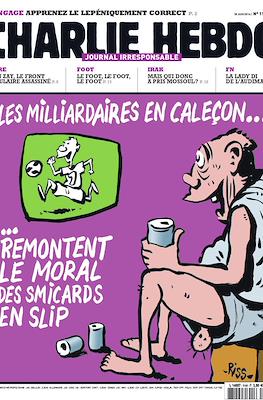 Charlie Hebdo #1148