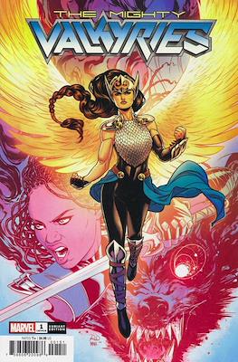 The Mighty Valkyries (2021- Variant Cover) #1.3