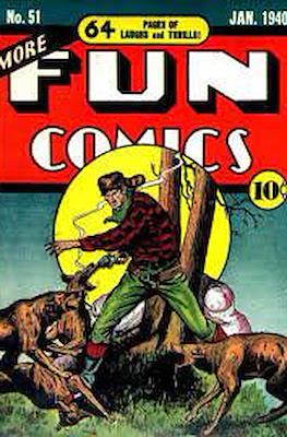 More Fun Comics Vol 1 #51