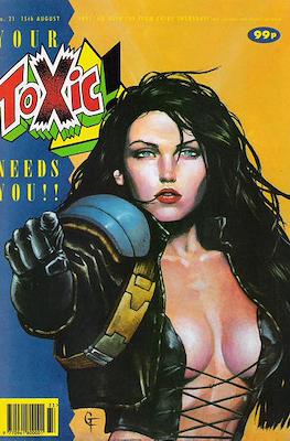 Toxic! #21