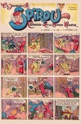 Le journal de Spirou #442
