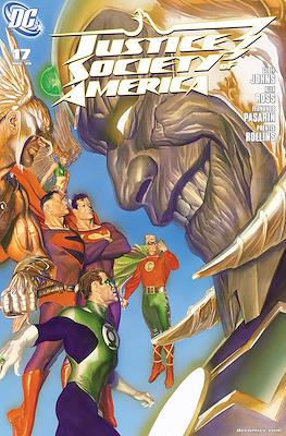 Justice Society of America Vol. 3 (2006-2011) #17