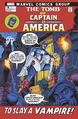 Captain America Vol. 12 (2023-Variant Covers) (Comic Book) #8