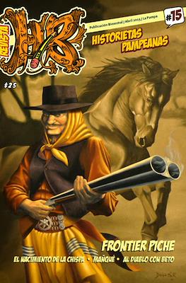 Revista HB Historietas Pampeanas #15