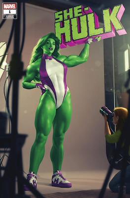She-Hulk (2022 - Variant Cover) #1.1