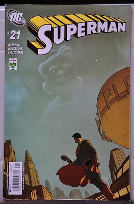 Superman Vol. 3 (2006-2008) #21