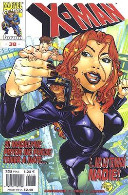 X-Man Vol. 2 (1996-2000) (Grapa 24 pp) #38