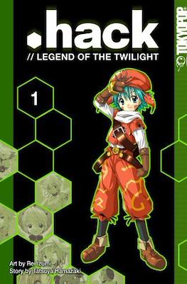 .hack// Legend of the Twilight (Softcover) #1