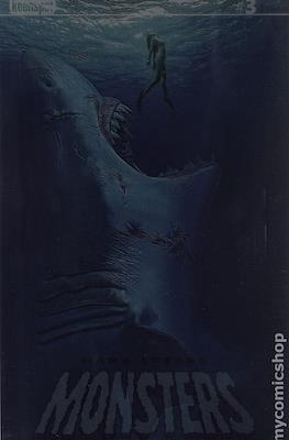 Mark Spears Monsters (Variant Cover) #3.5