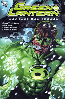 Green Lantern Wanted: Hal Jordan