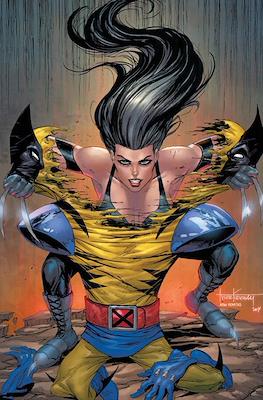 X-23 Deadly Regenesis (2023 Variant Cover) #1.8