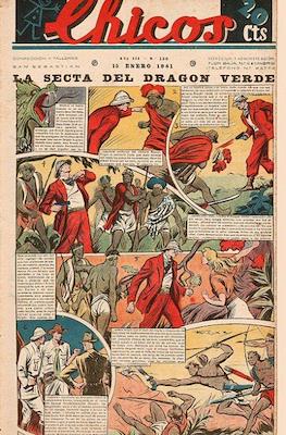 Chicos (1938-1950) #150