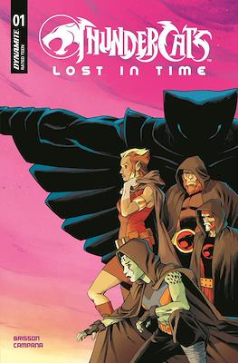 Thundercats Lost In Time (2026 Variant Cover) #1.6
