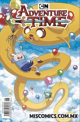 Adventure Time (Portadas variantes) (Grapa) #46