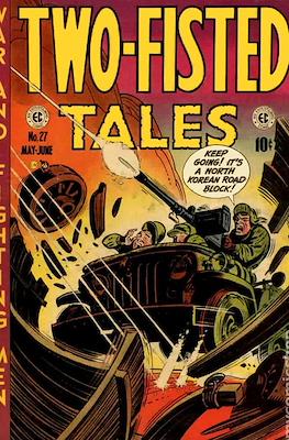 Fat and Slat/Gunfighter/Haunt of Fear/Two-Fisted Tales #27