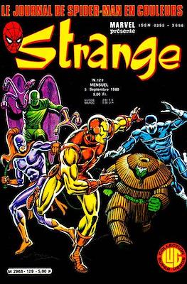 Strange #129