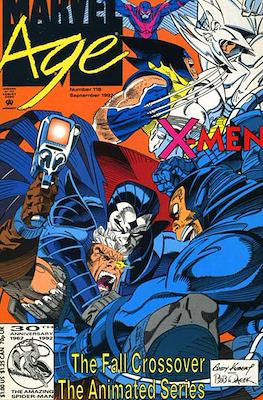 Marvel Age #116