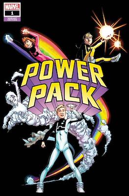 Power Pack (2020- Variant Cover) #1.1