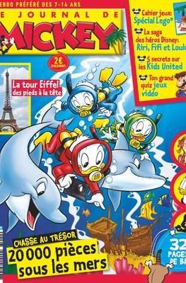 Le Journal de Mickey #3400