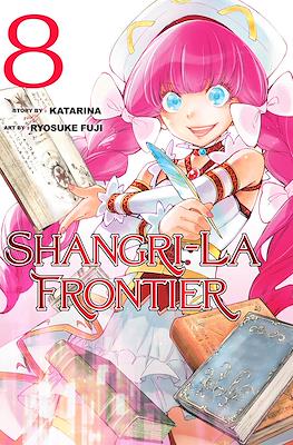 Shangri-La Frontier #8