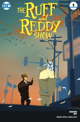 The Ruff and Reddy Show (Variant Cover)