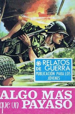 Relatos de guerra #150