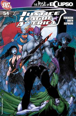 Justice League of America Vol. 2 (2006-2011) #54