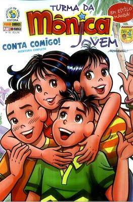 Turma da Mônica Jovem #10