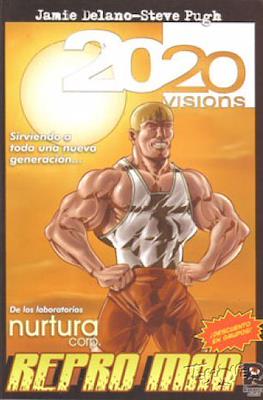 2020 Visions (2004-2005) (Rústica) #4
