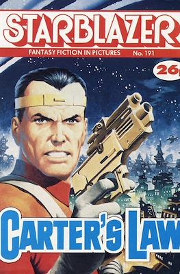 Starblazer - Fantasy Fiction In Pictures #191