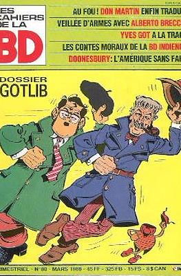 Schtroumpf - Les cahiers de la bande dessinée #80