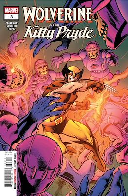 Wolverine and Kitty Pryde (2025) #3