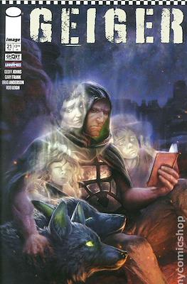Geiger (2024 Variant Cover) #21.1