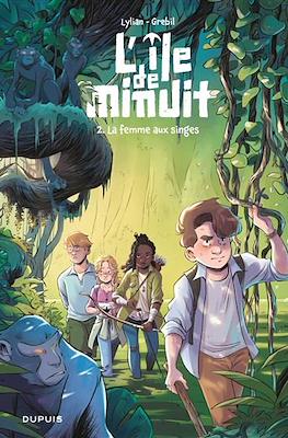 L'île de minuit #2