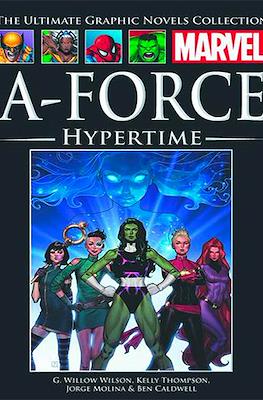 The Official Marvel Graphic Novel Collection #163