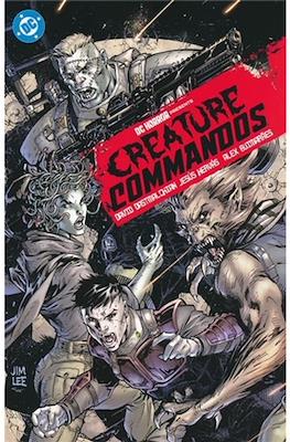 DC Horror Presents Creature Commandos