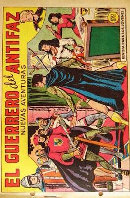 El Guerrero del Antifaz #363