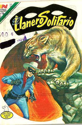 El Llanero Solitario #511