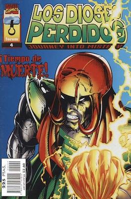 Los Dioses Perdidos (1997-1998) #4