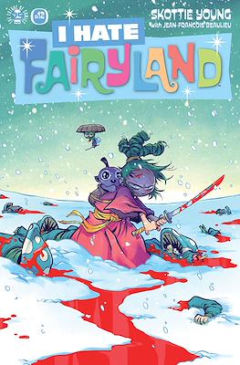 I Hate Fairyland #12
