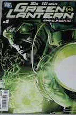 Green Lantern: Renacimiento (Grapa) #1
