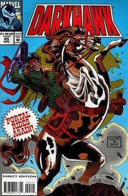Darkhawk Vol 1 (Comic Book) #45