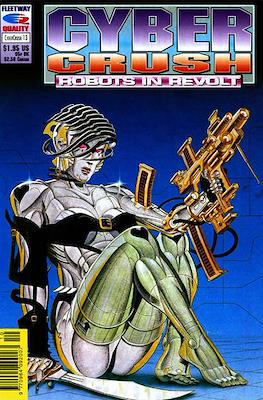 Cyber Crush Robots in Revolt #13