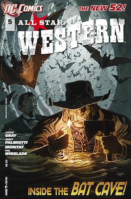 All Star Western Vol. 3 (2011-2014) (Digital) #5