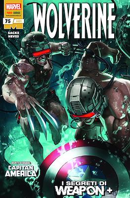 Wolverine #401