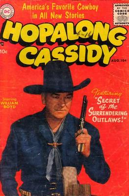 Hopalong Cassidy #104