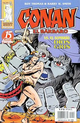 Conan el Bárbaro (1998-2001) #3