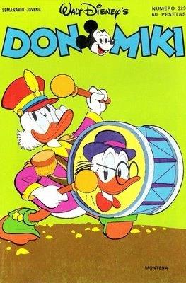Don Miki #329
