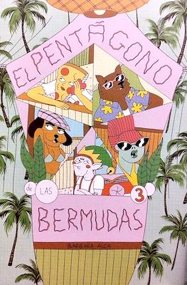 El pentágono de las Bermudas (Grapa 24 pp) #3